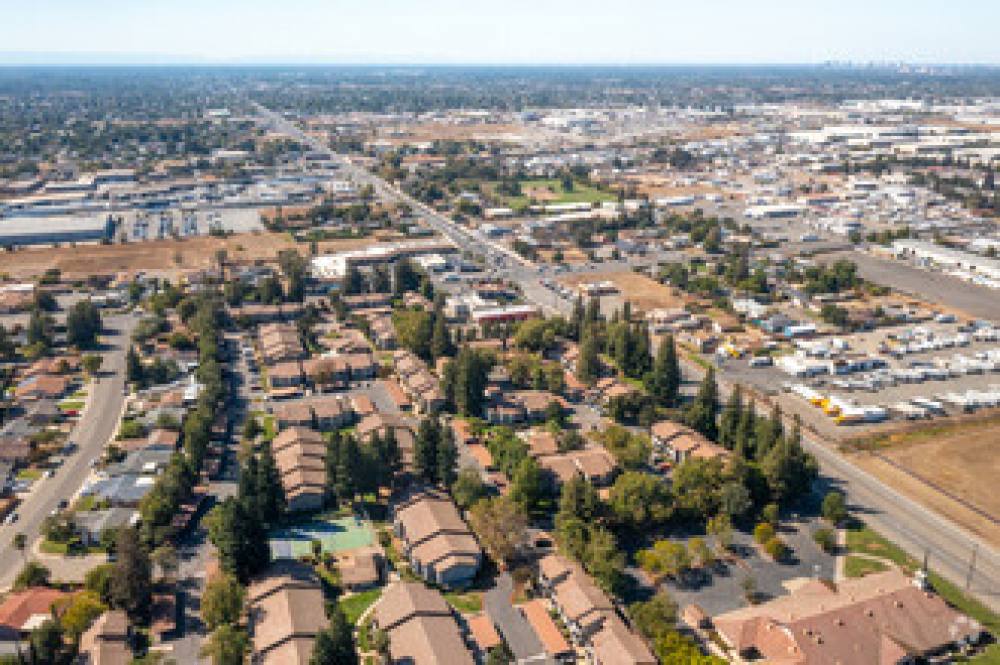 Take a tour today and view Exterior 5 for yourself at the Sunflorin Village Apartments